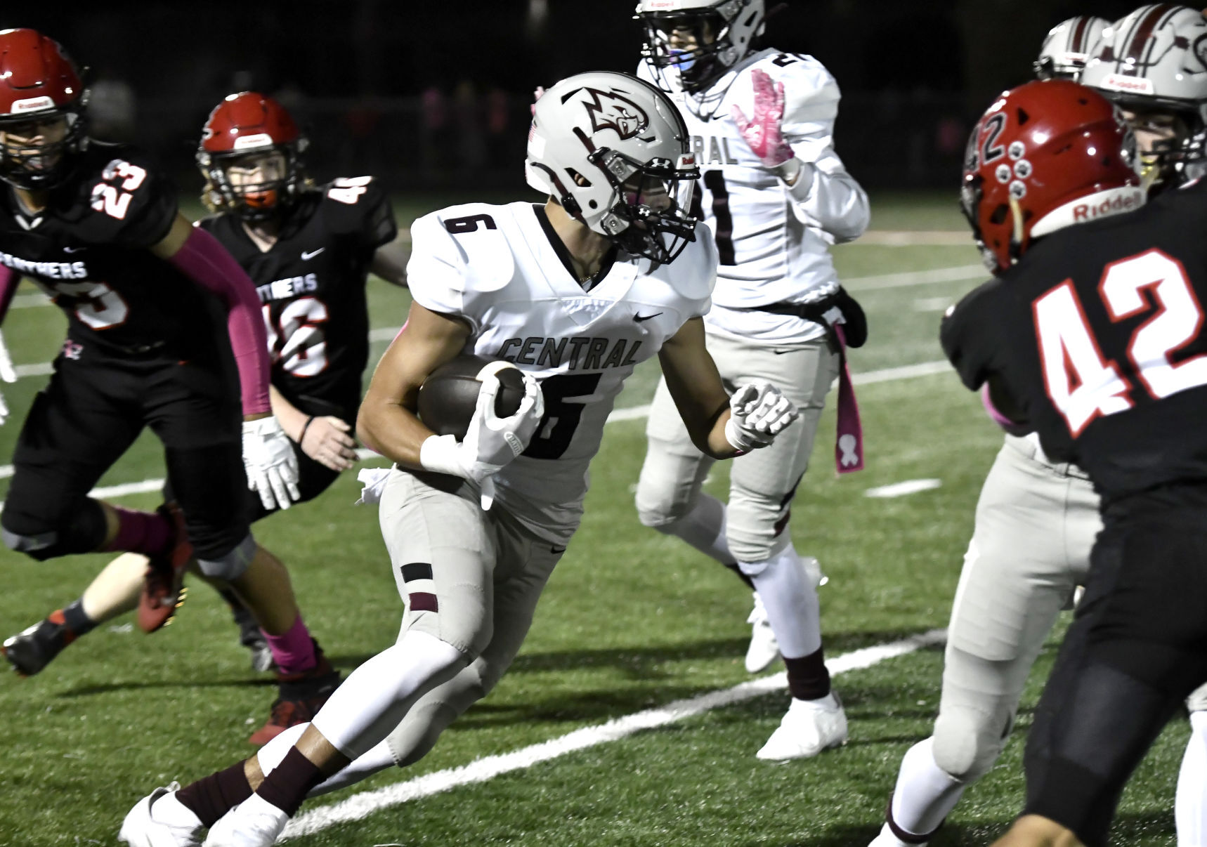WILMOT VS CENTRAL